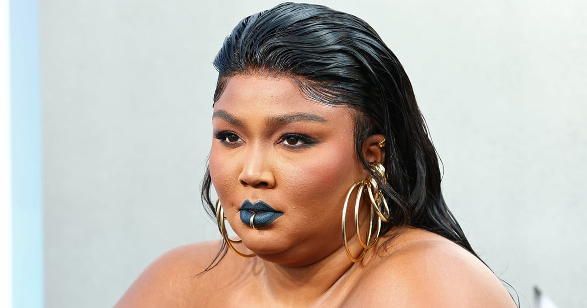 Lizzo Calls Out Unrealistic Magnificence Requirements | TikTok Video