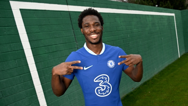 Fofana completes transfer to ‘membership of my desires’ Chelsea