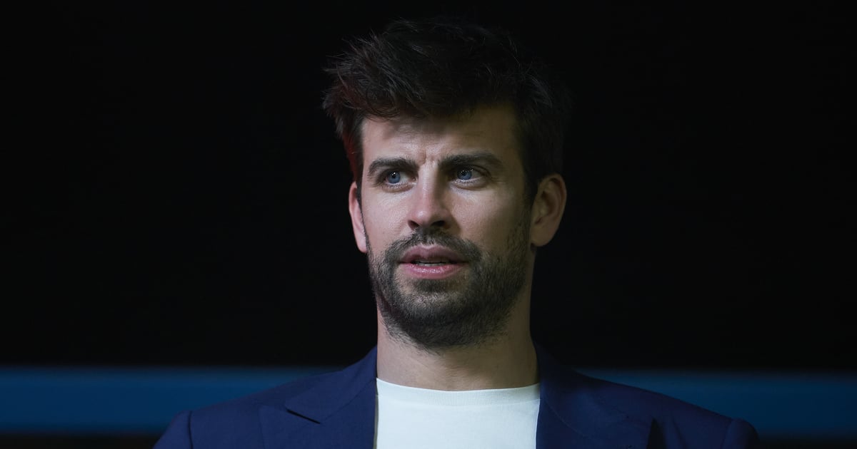 Gerard Piqué Posts Instagram Picture With Clara Chia Marti