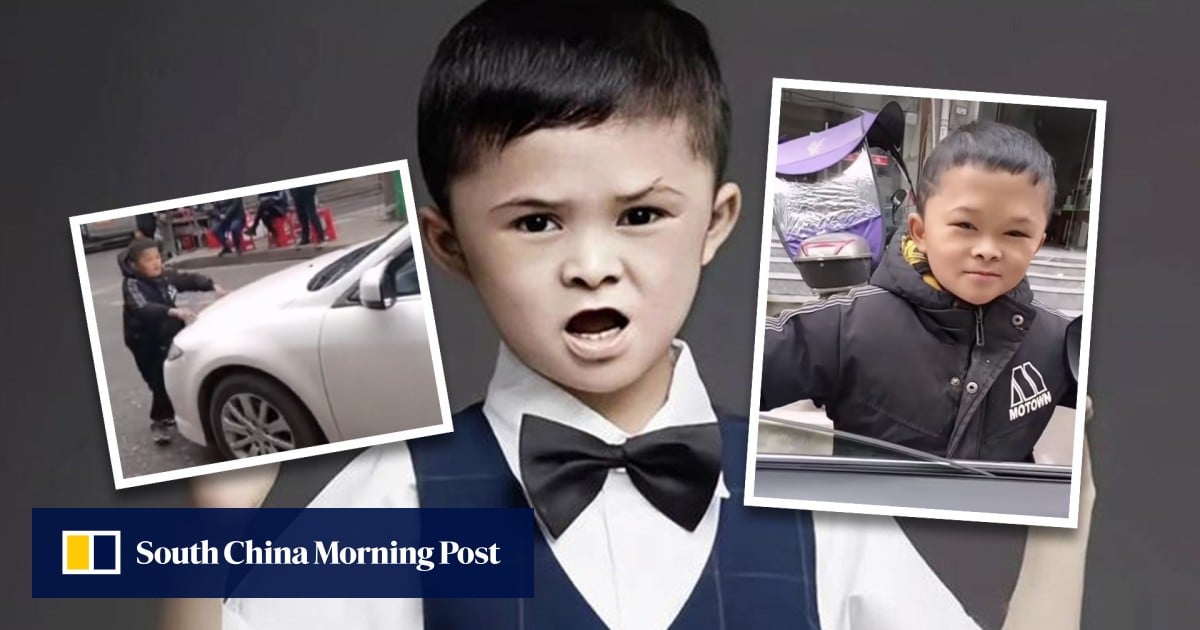 ‘Little Jack Ma’: video of begging child lookalike reignites baby abuse debate – South China Morning Put up