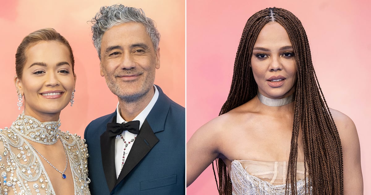 Rita Ora on Tessa Thompson and Taika Waititi Throuple Rumors