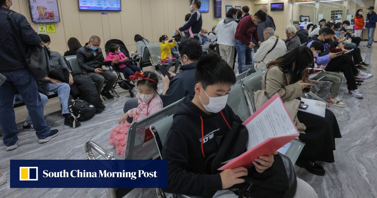 Hong Kong early birds poised for mainland China reunions when border reopens – South China Morning Submit