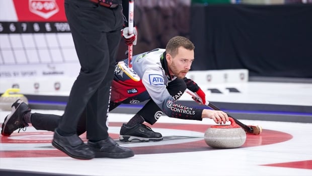 Bottcher defeats Edin to assert Canadian Open males’s title