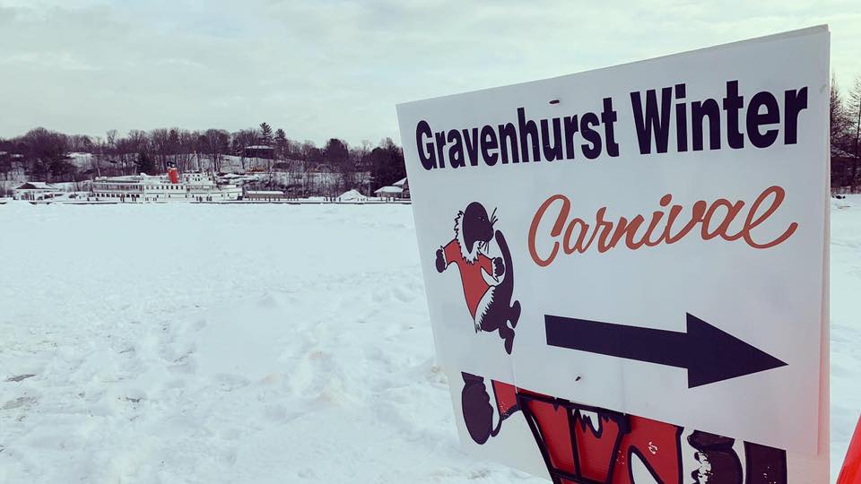 Gravenhurst Winter Carnival again after multi-year hiatus