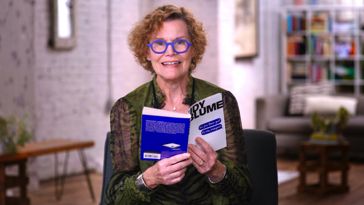 ‘Judy Blume Eternally’ administrators say the beloved writer is ‘livid’ about e-book banning