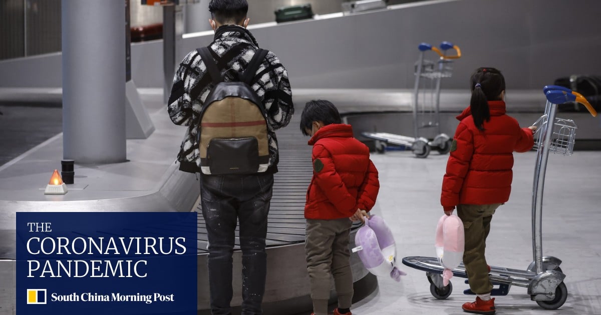 Australia defends ‘average’ Covid testing mandate for China arrivals – South China Morning Publish