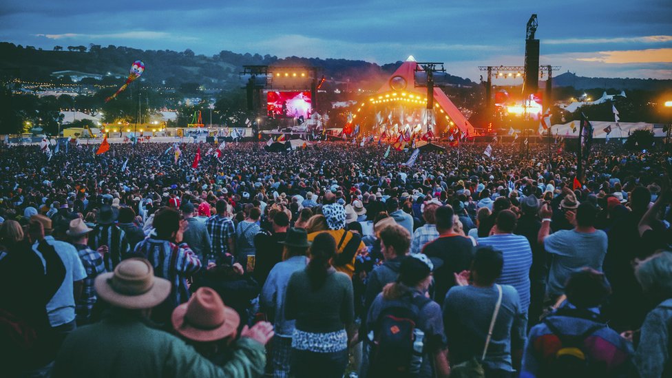 Glastonbury Pageant’s Pyramid Stage might change into everlasting