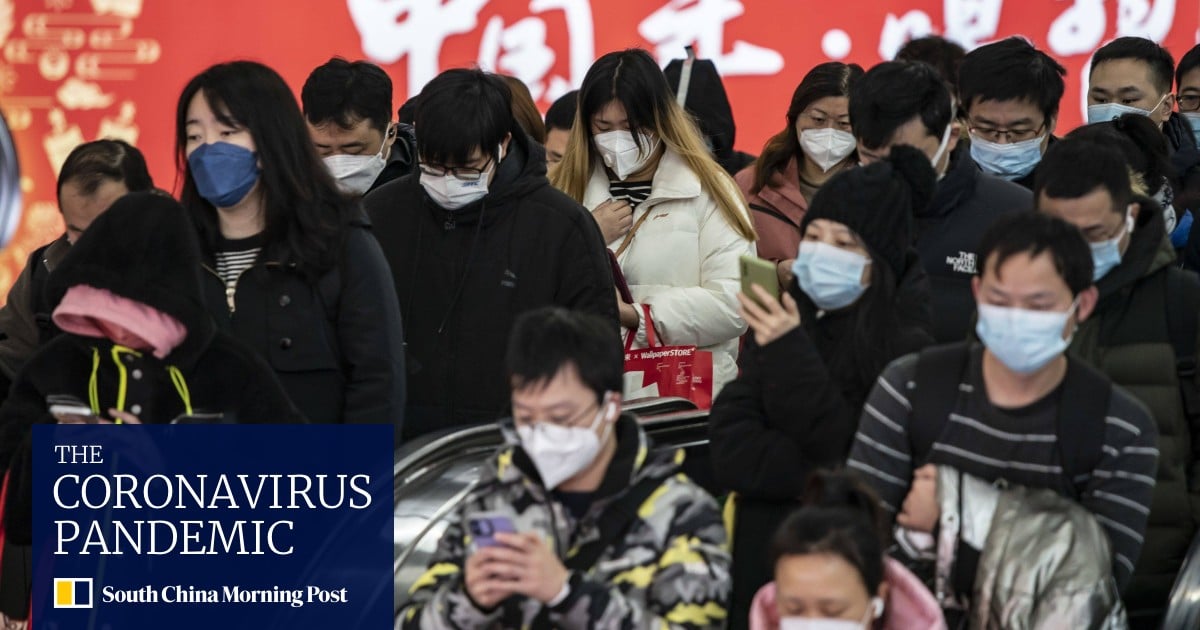 As a coronavirus-dominated 2022 ends, what does 2023 have in retailer? – South China Morning Submit