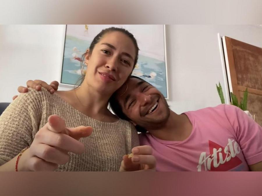 Carla Humphries reveals actual relationship standing with Wil Dasovich – GMA Community