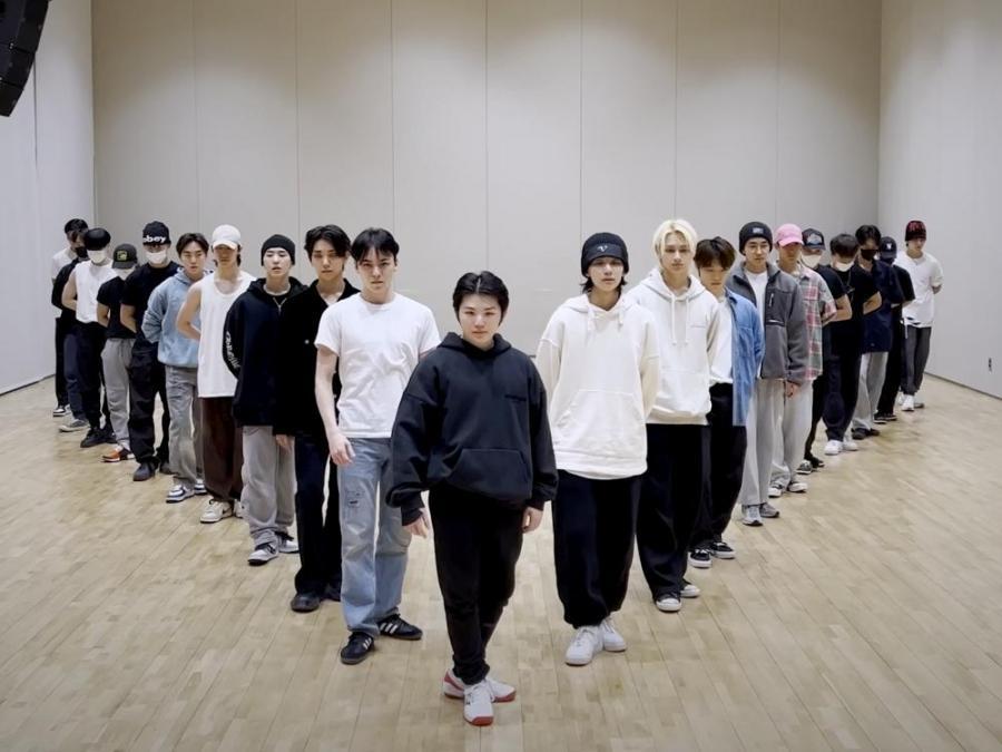 SEVENTEEN drops choreography video for 'DON QUIXOTE' – GMA Community