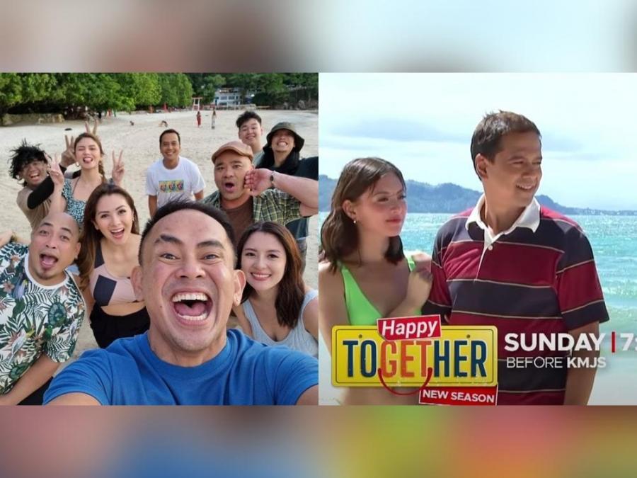 New season of ‘Pleased ToGetHer’ airs on January 8