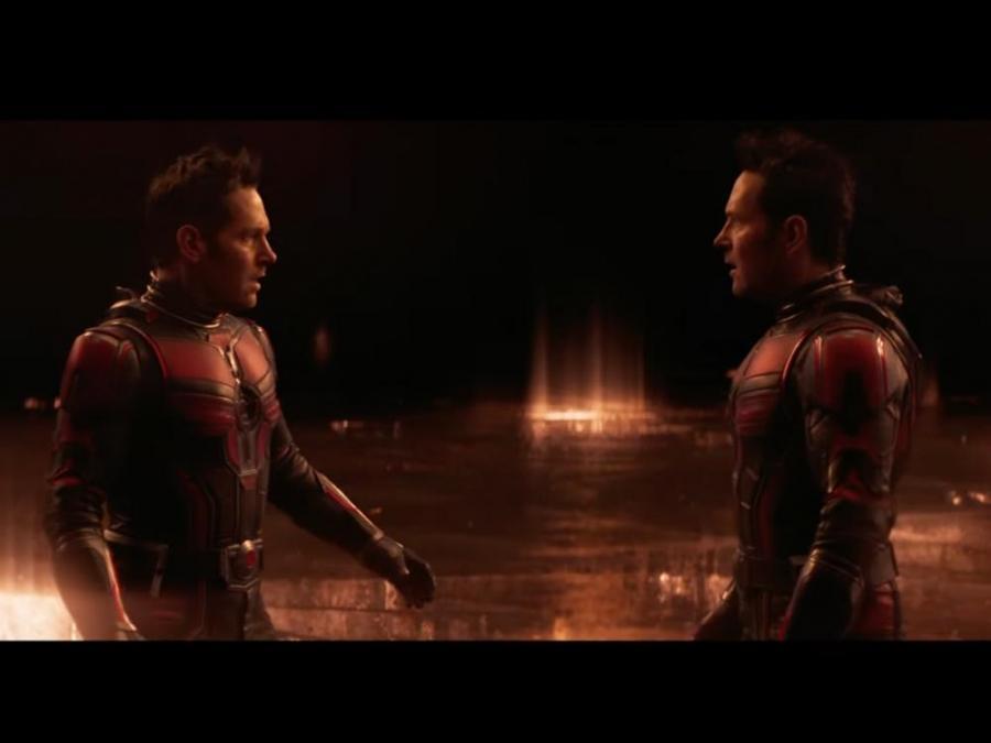 New 'Ant-Man and The Wasp: Quantumania' trailer launched – GMA Community