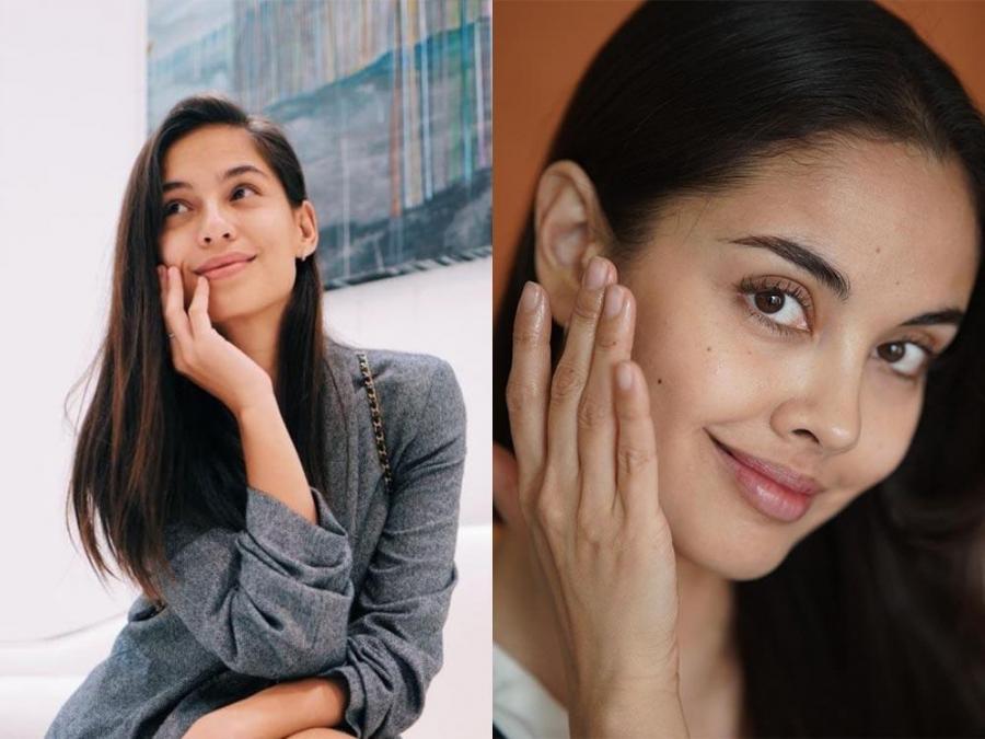 These feminine celebrities bared their faces and show their magnificence has no limits – GMA Community