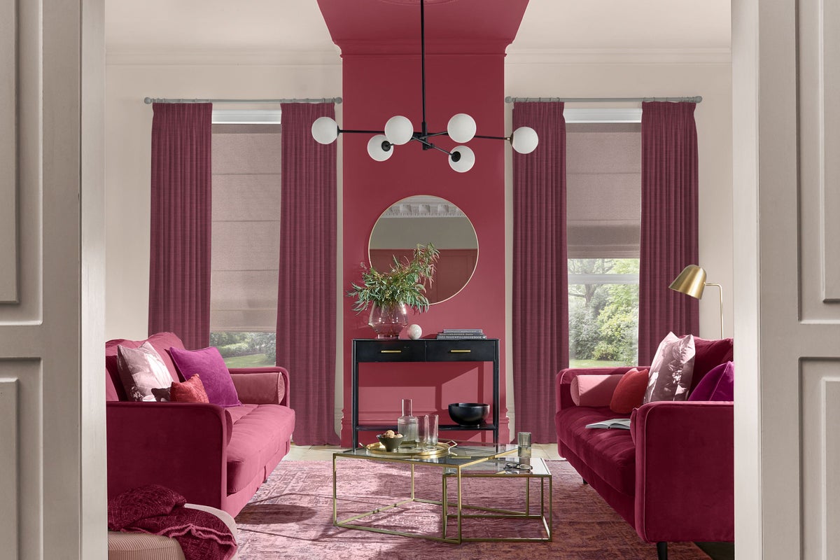 The way to model Pantone’s 2023 Color of the 12 months – Viva Magenta