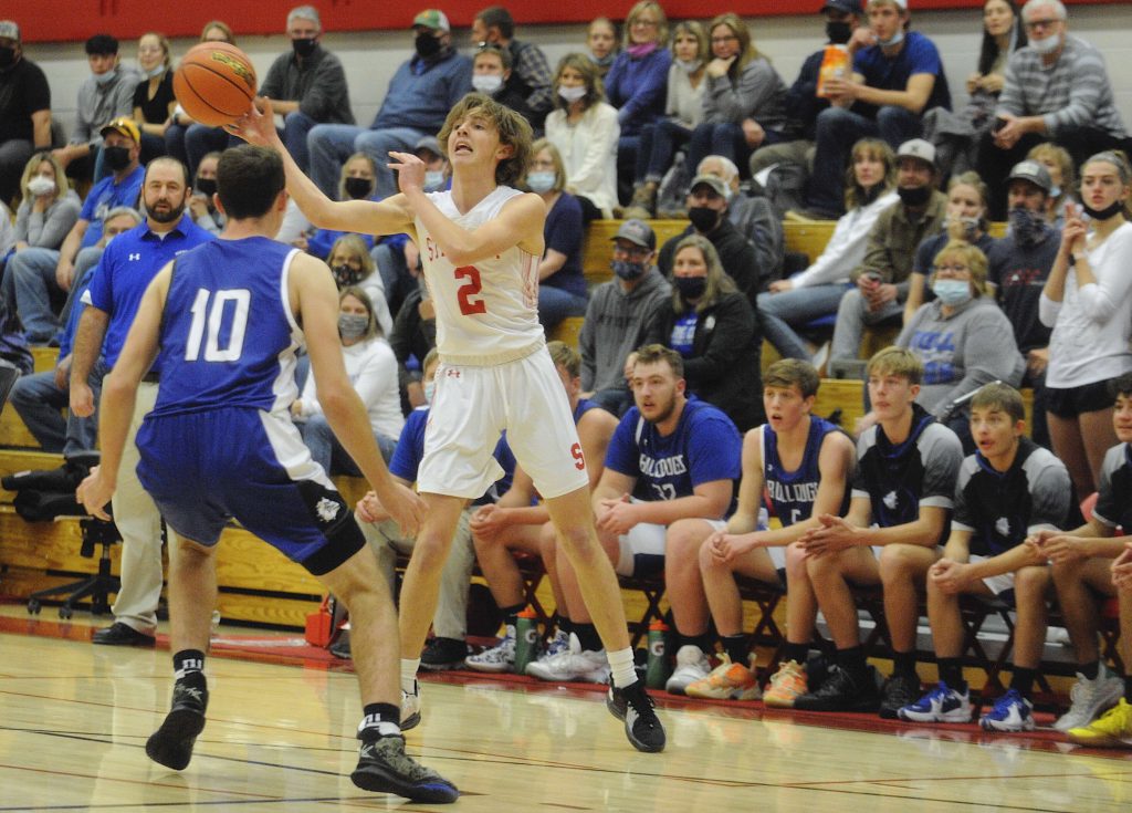 ‘Greater than us’: Steamboat basketball prepares for rivalry video games towards Moffat County