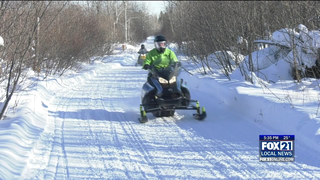 Snowmobile Golf equipment Groom Trails – Fox21Online