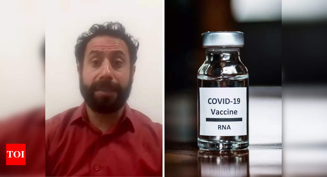 Breaking! Researcher claims mRNA COVID-19 vaccines can enhance critical opposed occasions; requires it to be withdrawn from the market