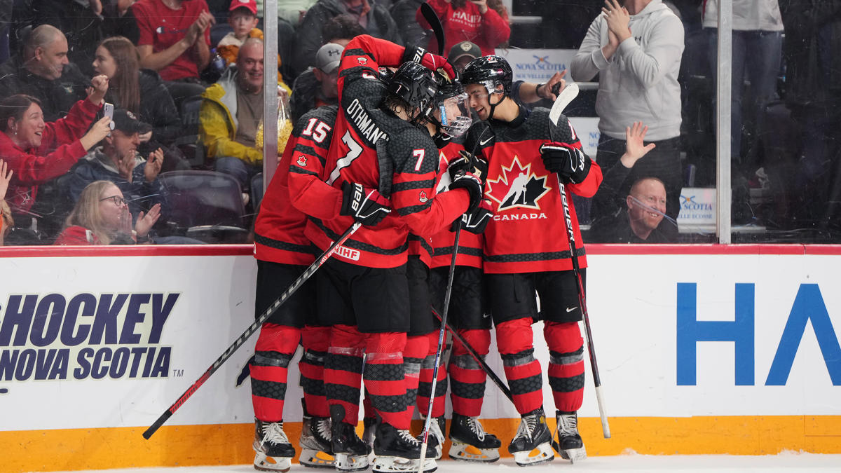 Connor Bedard continues to rewrite report books as Canada beats Sweden