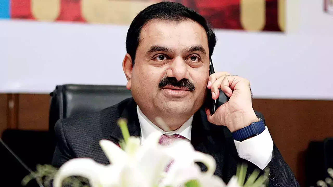 What Asia’s richest man Gautam Adani stated on these emergent 2023 themes