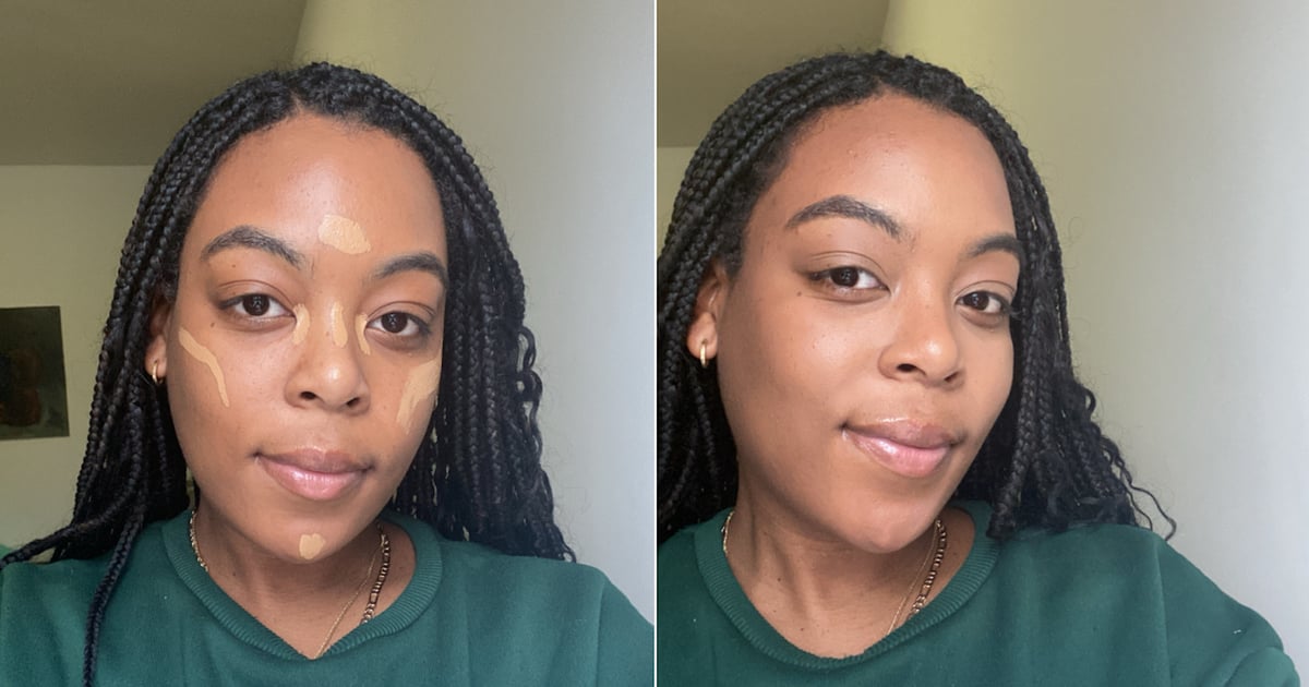 I Tried a Cheek Raise Concealer Hack: See Pictures