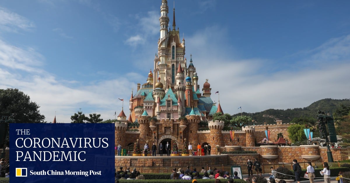 Hong Kong Disneyland banks on mainland Chinese language for a contented new yr – South China Morning Put up