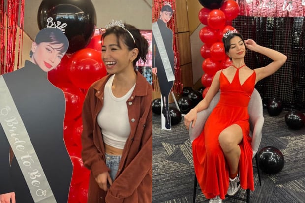 LOOK: Glaiza de Castro will get shock bridal bathe by celeb mates