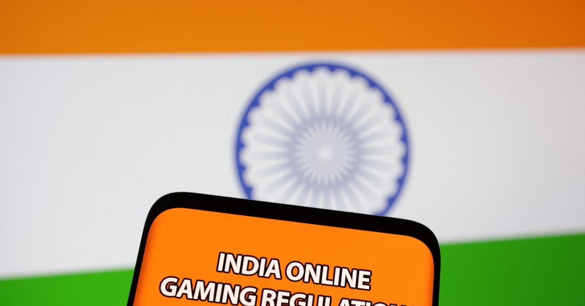 India proposes self-regulatory our bodies for on-line gaming firms