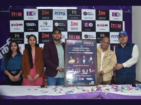 India’s first-ever magnificence pageant cum actuality present, ITFW 2023, launched from Jaipur at the moment