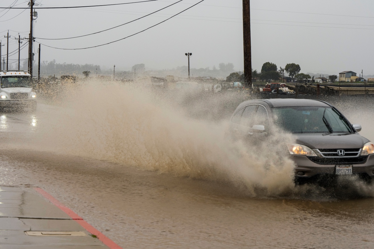 Is floodwater dangerous to your well being? CDC and well being officers say this