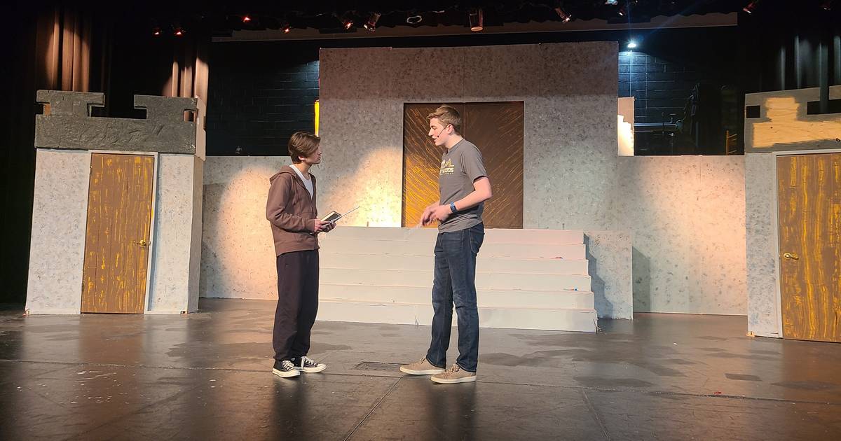 St. Charles North Theatre opens winter comedy ‘PUFFS’ Feb. 2