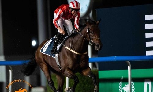 Salute the Soldier triumphs at Dubai World Cup Carnival | THE DAILY TRIBUNE