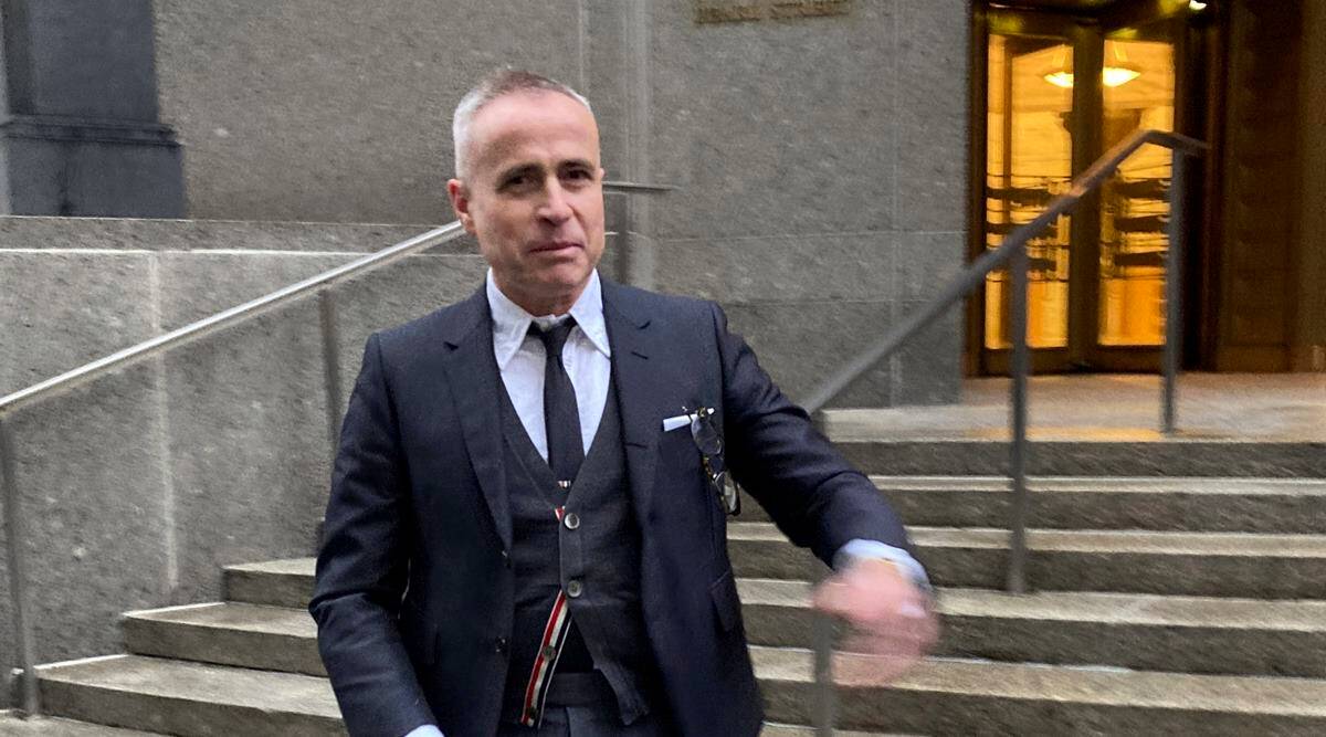 Designer Thom Browne bests Adidas in courtroom battle of stripes