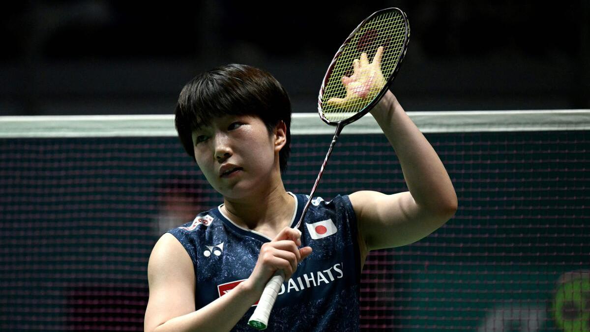 India Open 2023: Akane Yamaguchi, He Bingjiao win by straight video games to seal spherical of 16 berths