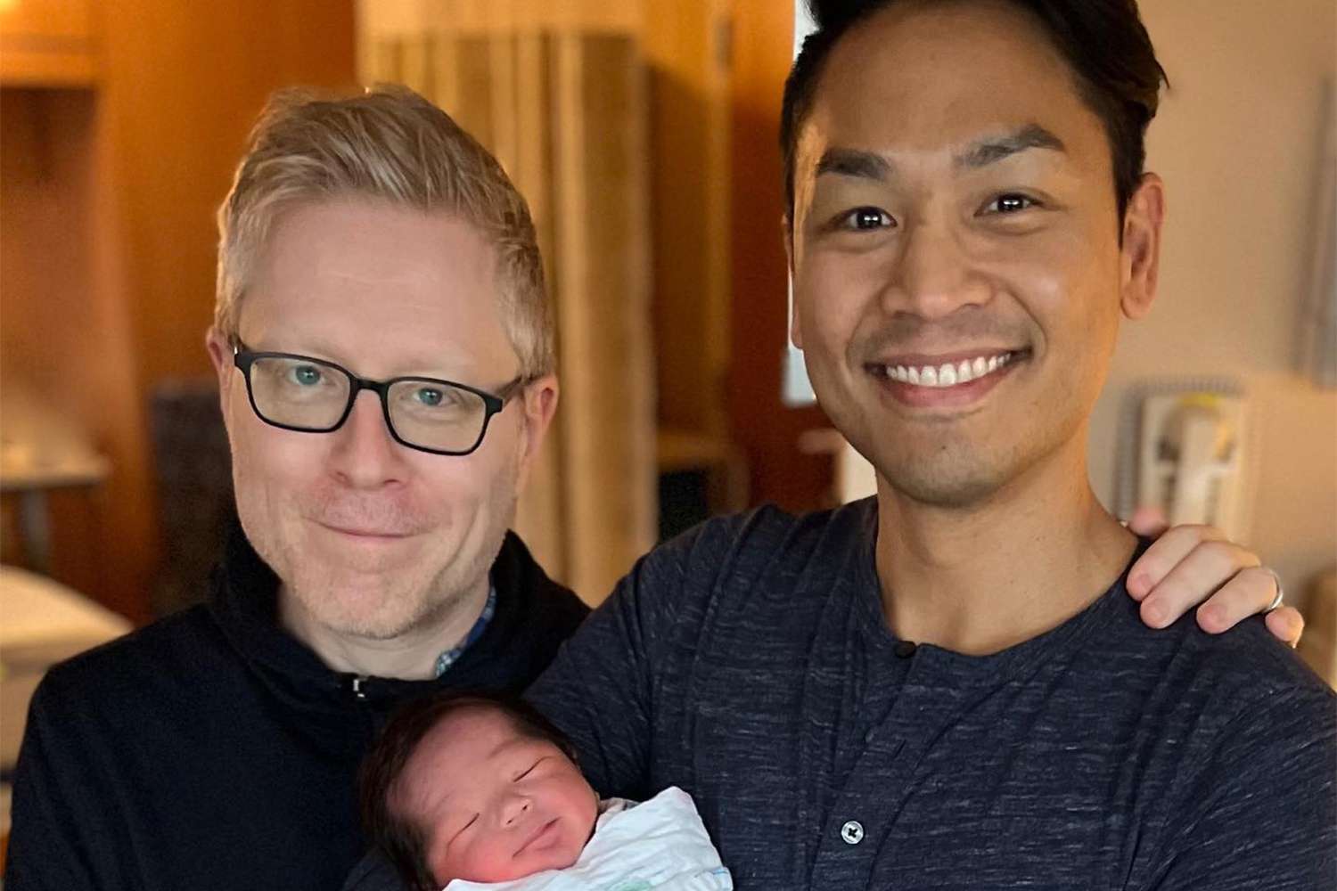 Anthony Rapp Says He As soon as Thought Having a Child ‘Wasn’t Gonna Occur’