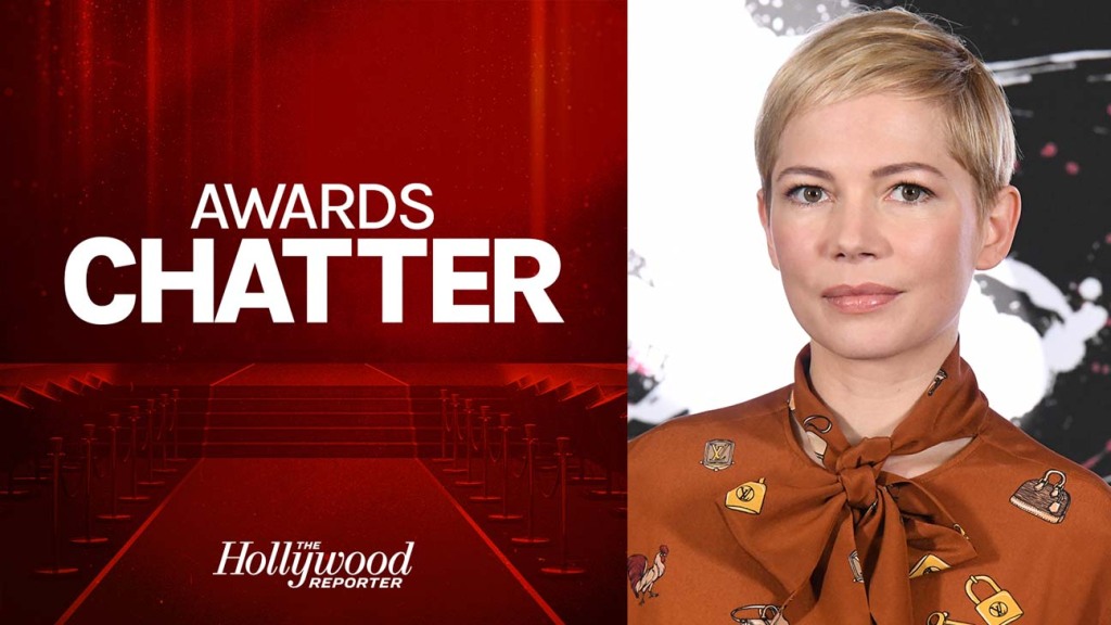 ‘Awards Chatter’ Podcast — Michelle Williams (‘The Fabelmans’) – The Hollywood Reporter