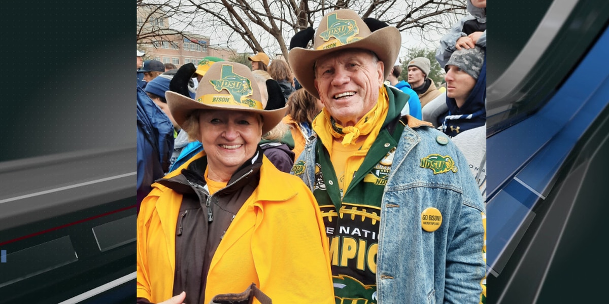 NDSU followers journey to Frisco, TX