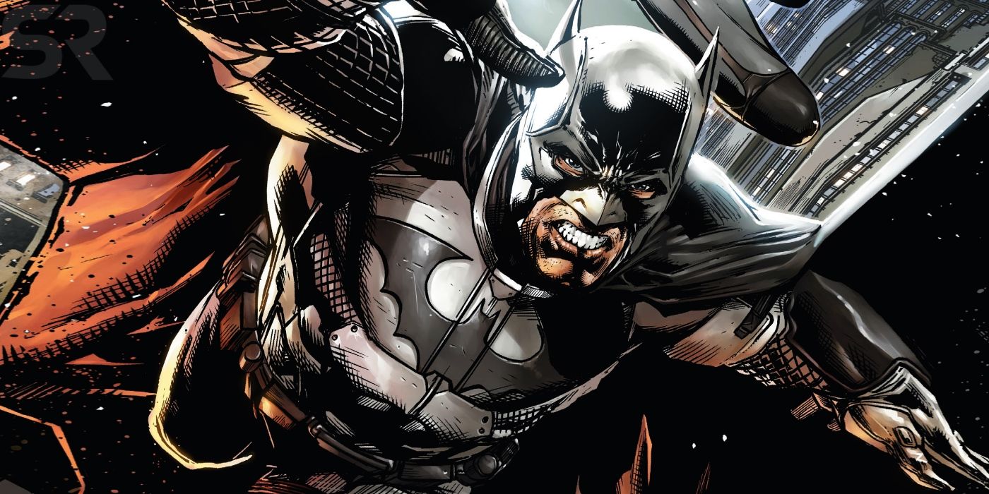 Batman Offers His Batsuit A ‘Magic’ Monster-Searching Improve