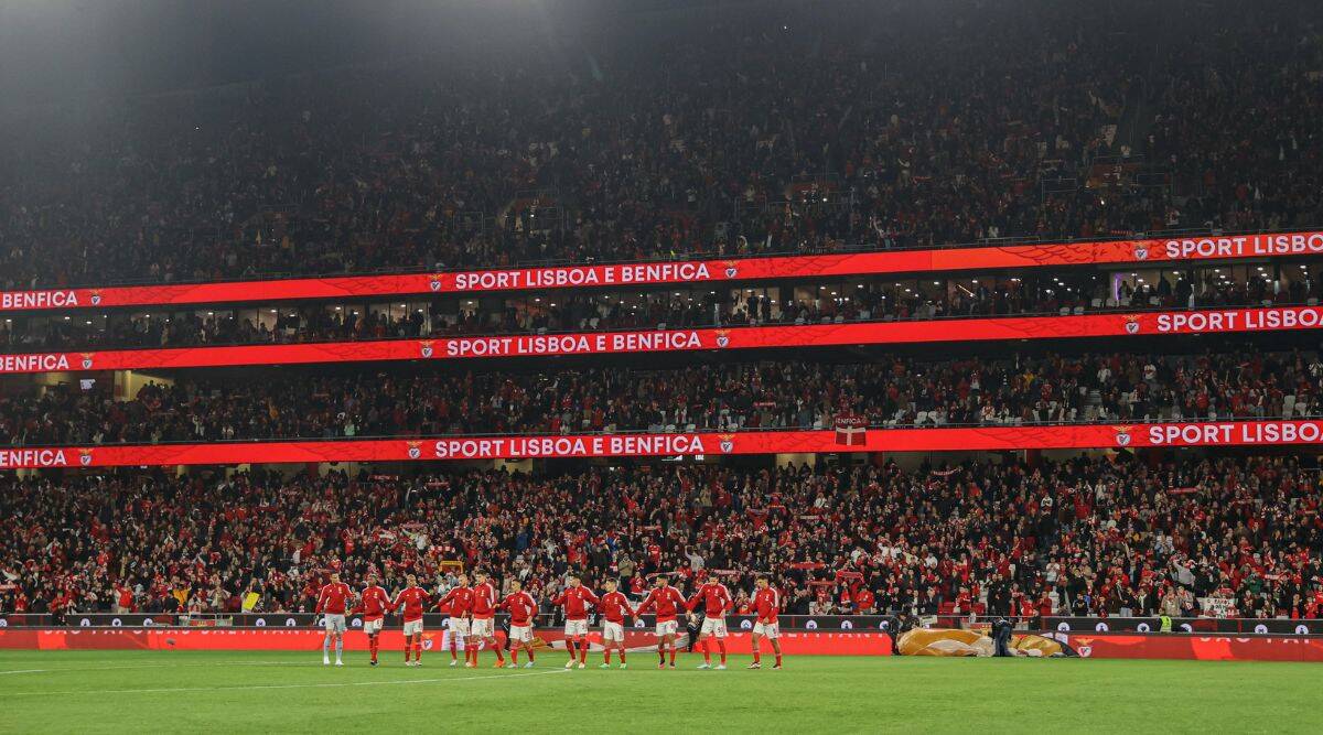 Portuguese membership Benfica being investigated for match fixing