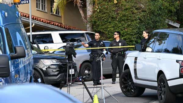 Three shot lifeless at get together at luxurious house close to Beverly Hills in Los Angeles