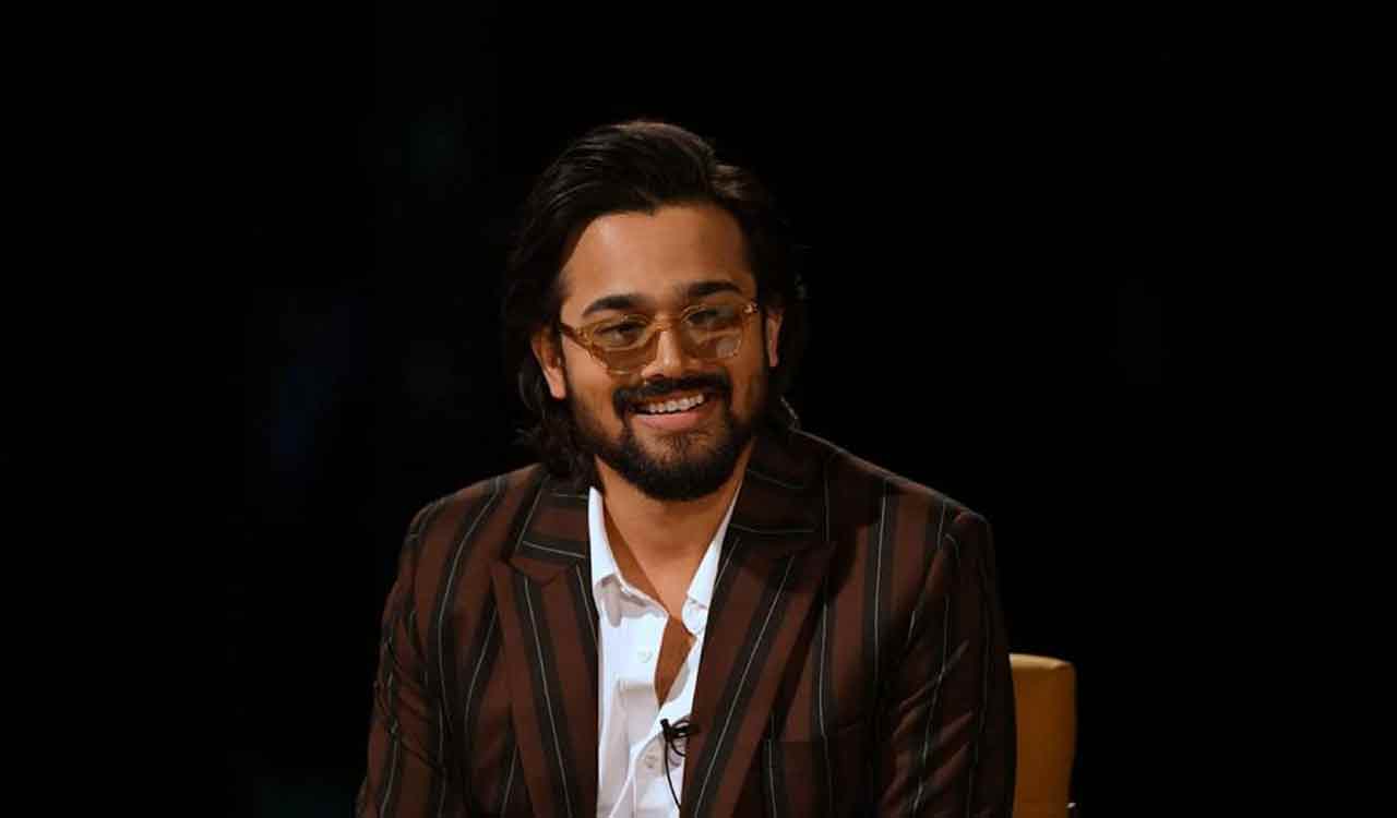 I wish to make an action-comedy about Titu mama, says Bhuvan Bam on ‘FC Entrance Row’