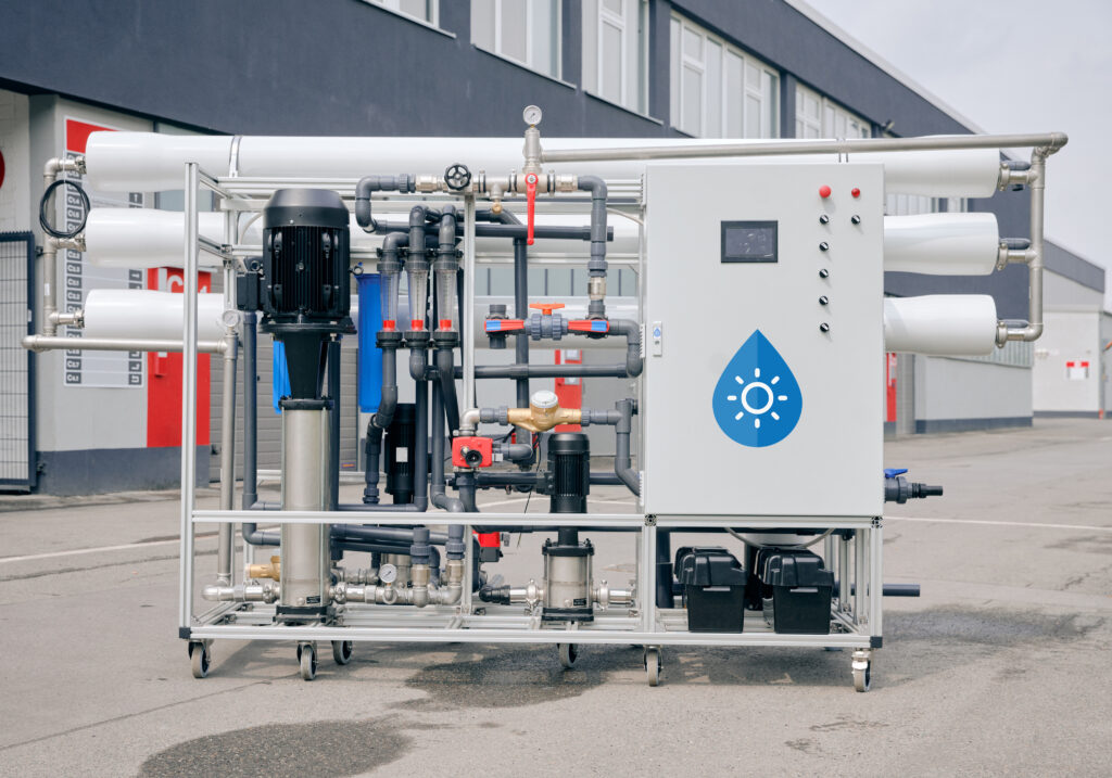 Photo voltaic-powered water desalination tech for off-grid purposes – pv journal Worldwide