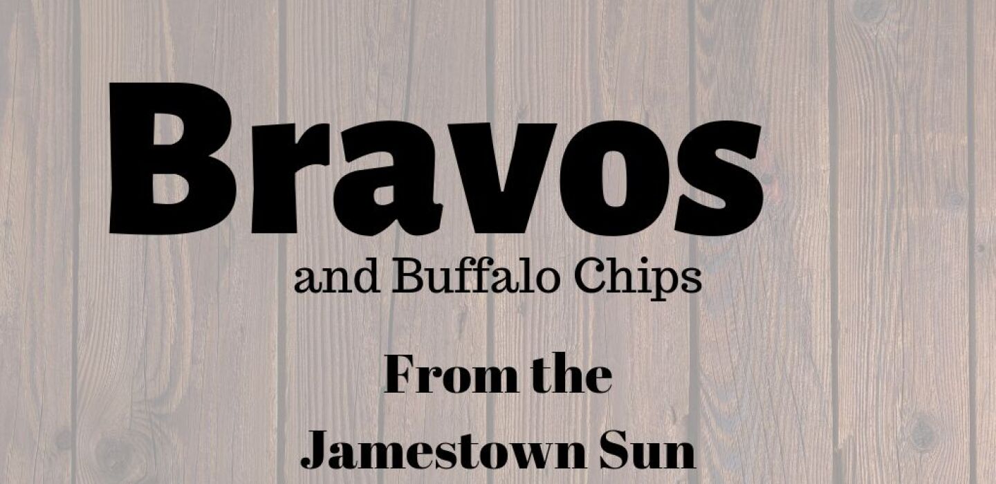 Bravo to recipients of Jamestown chamber awards – Jamestown Solar