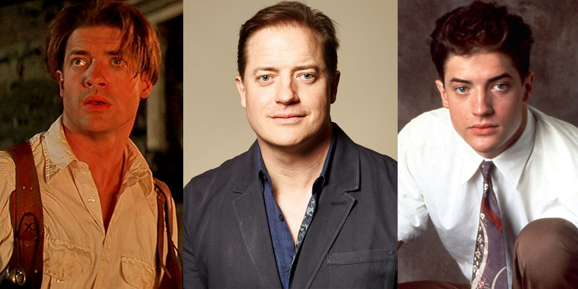 Greatest Brendan Fraser Motion pictures, From The Mummy to The Whale