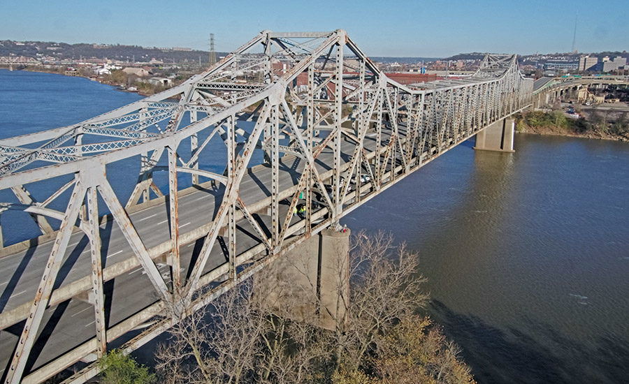 US DOT Awards .1B for Main Bridge Tasks