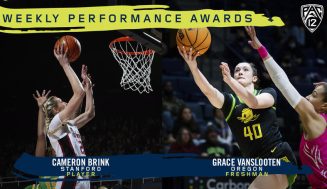 Pac-12 Ladies’s Basketball Efficiency Awards, introduced by Nextiva – Jan. 30, 2023