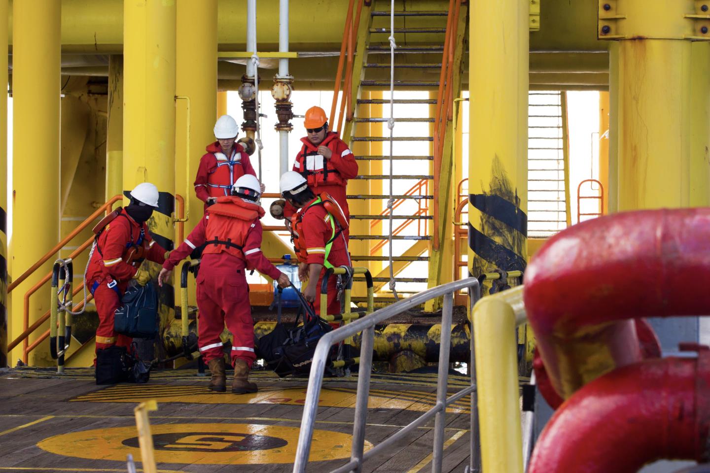 Petronas awards Fugro deal to progress Kelidang offshore Brunei