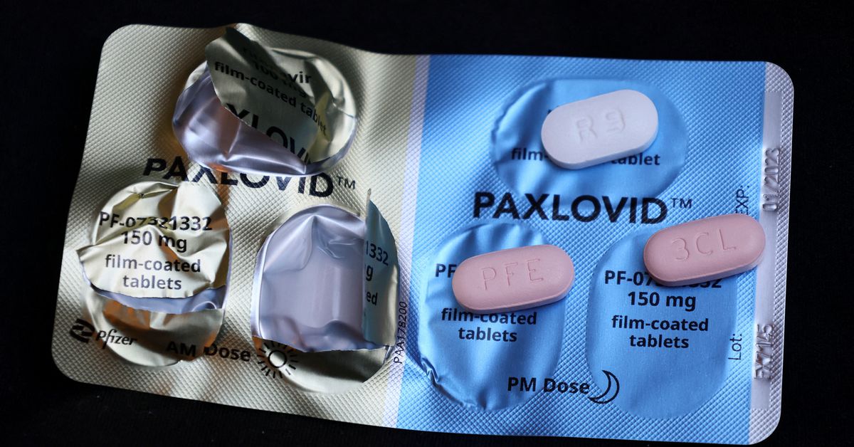 China says talks to incorporate Paxlovid in state medical insurance fail