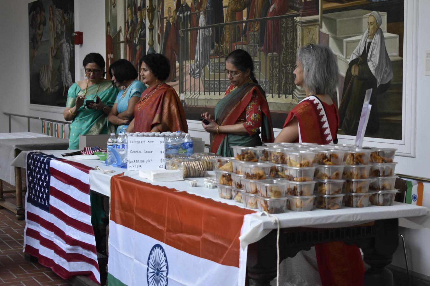 Indian Nationality Room Committee celebrates Republic Day with conventional music, dance