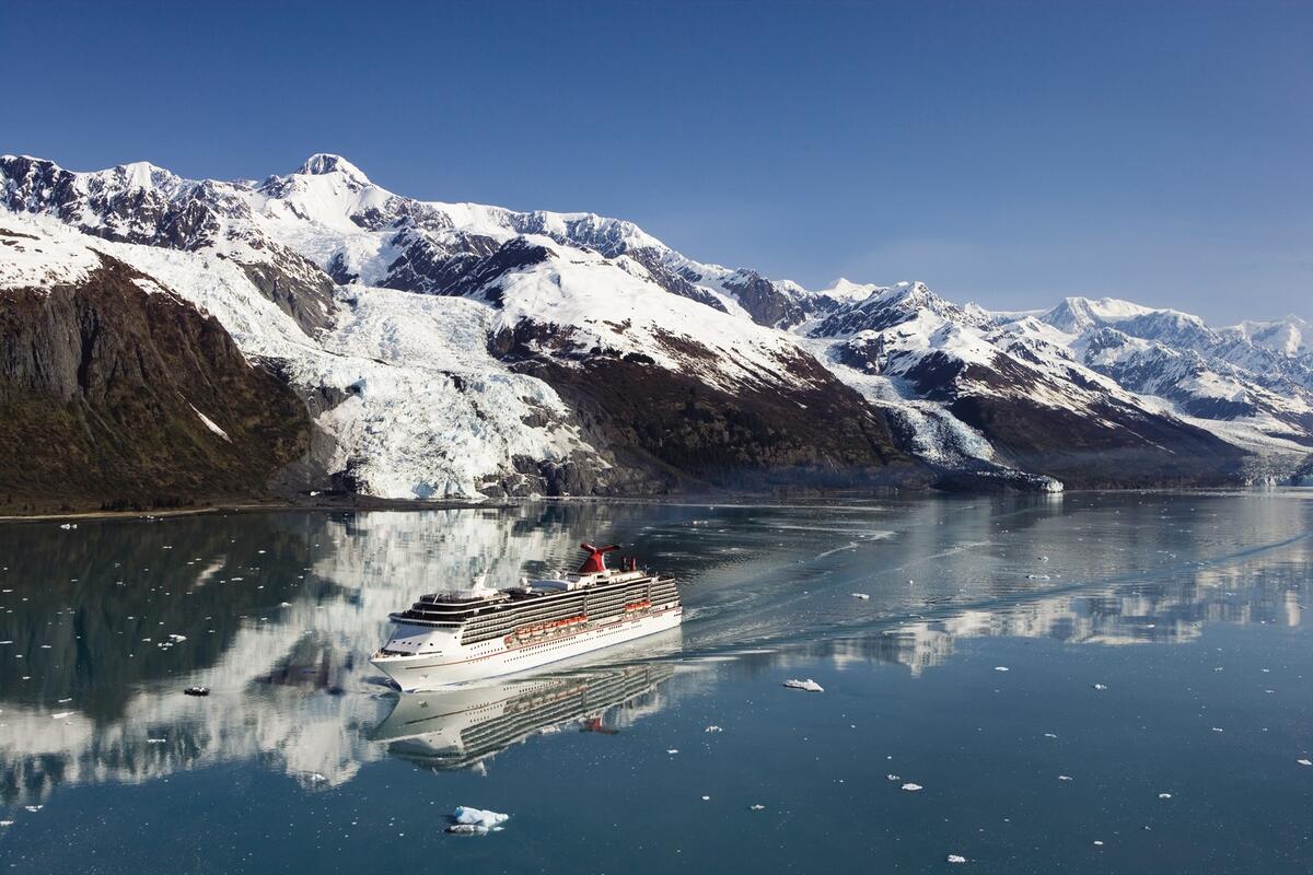 Evaluating Carnival Cruise Line ship sailings to Alaska in 2023