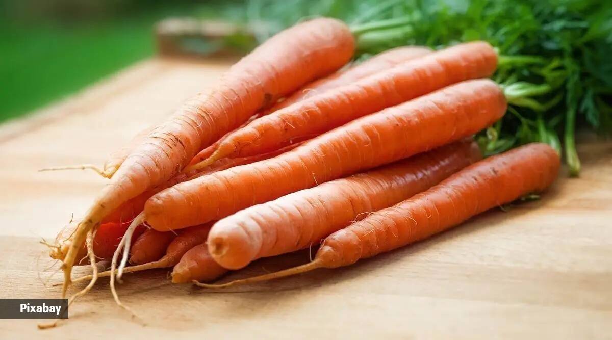 Whip up this fast ‘hormone balancing’ carrot salad at this time